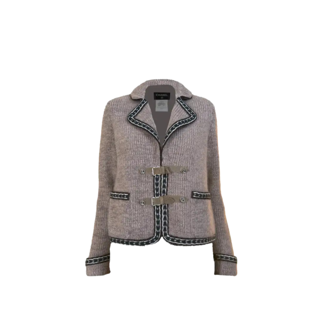CHANEL RARE PARIS-SALZBURG CASUAL JACKET